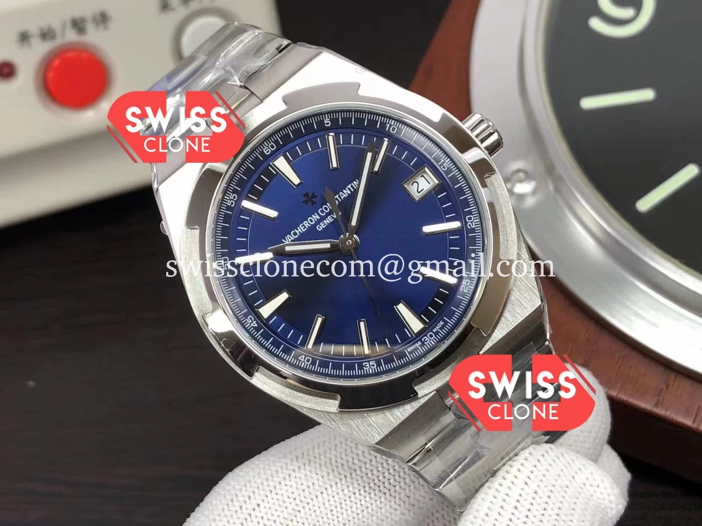 Vacheron Constantin Overseas Mirror - Image 2
