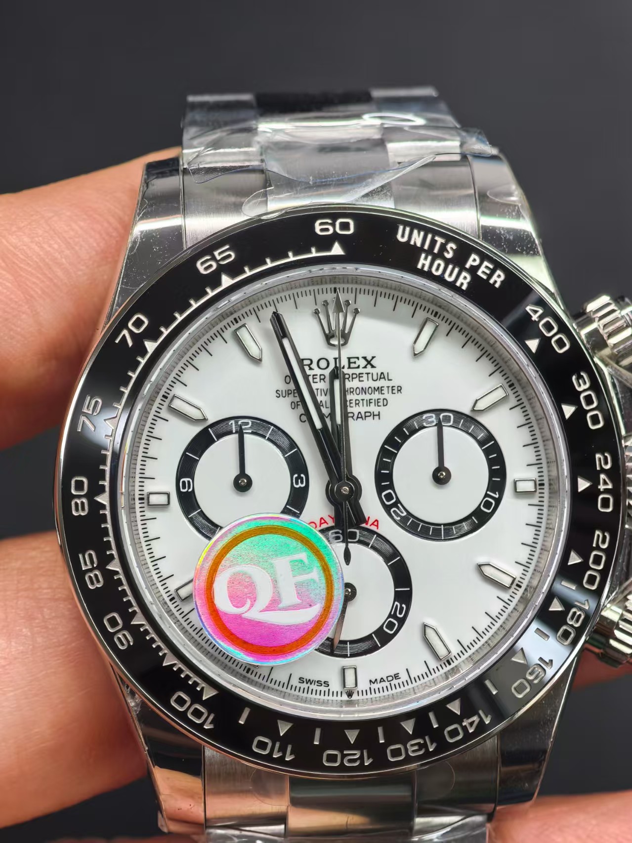 Top 10 Best 1:1 Super Clone Watches in 2026 (Expert Tested) | SwissClone — Rolex Daytona 4131 Free Sprung Dial Side-by-Side Comparison