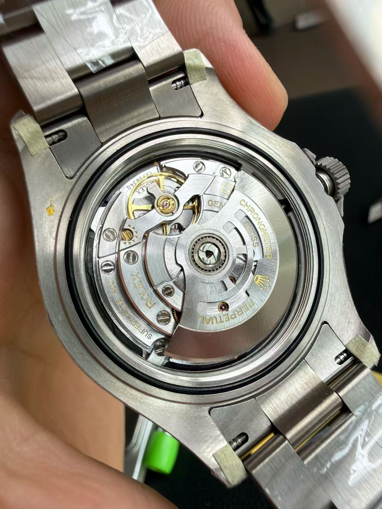 Best Replica Watch Factories Ranked: Clean Factory vs VSF vs 3KF vs APSF — Vsf Free Sprung 3235 Macro Inspection