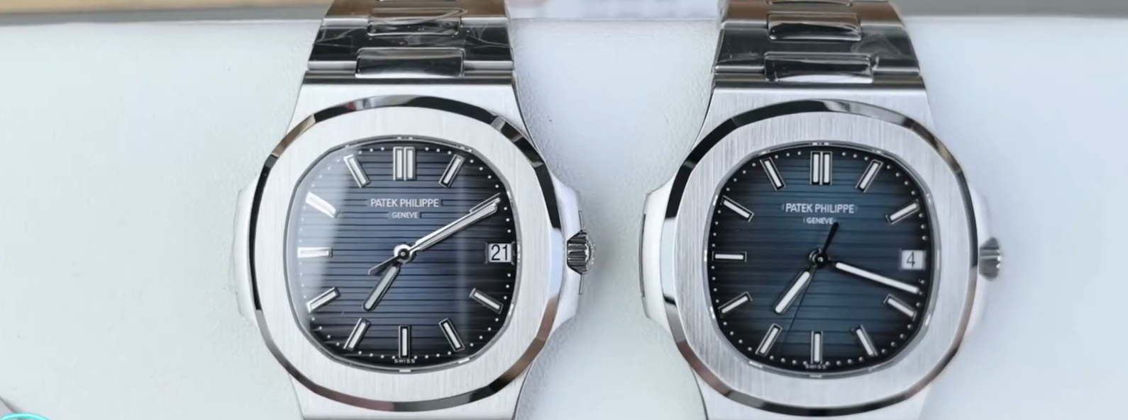 Patek Philippe Nautilus 5711 1:1 Super Clone Guide: 3KF vs PPF vs Genuine (2026)