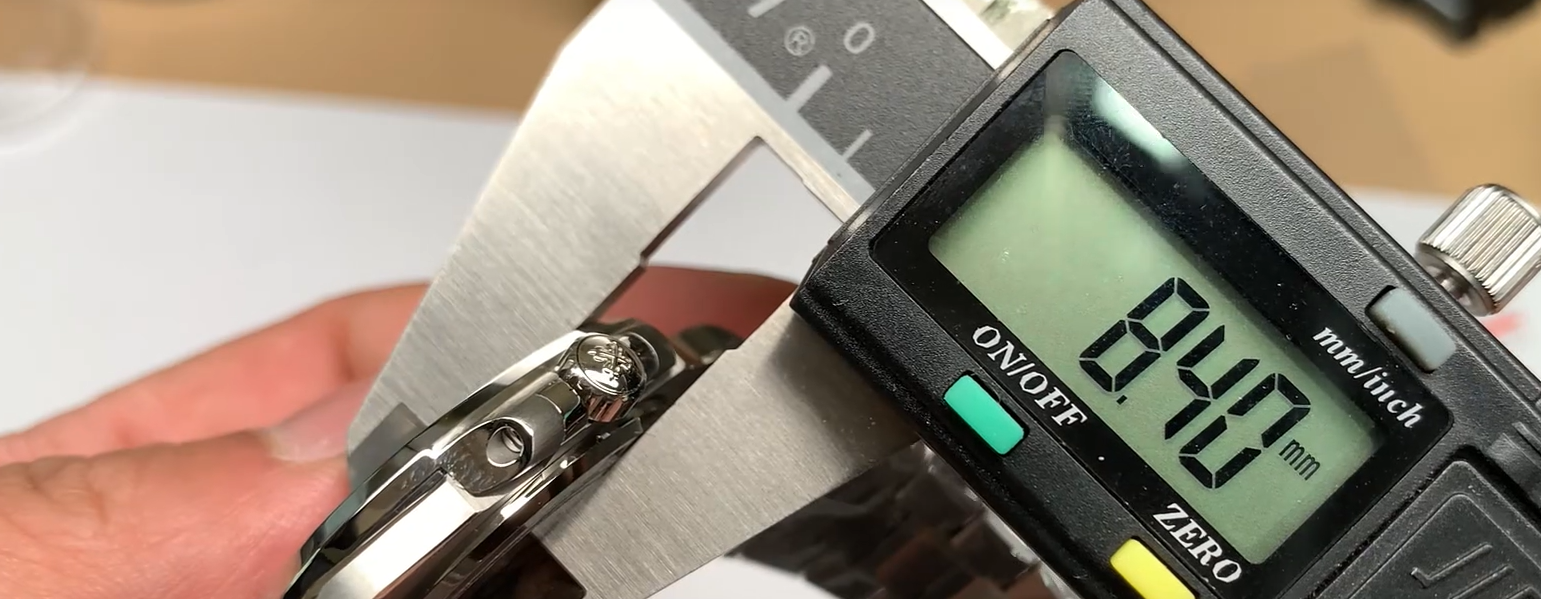 Vf 5711 Case Thickness Macro Inspection
