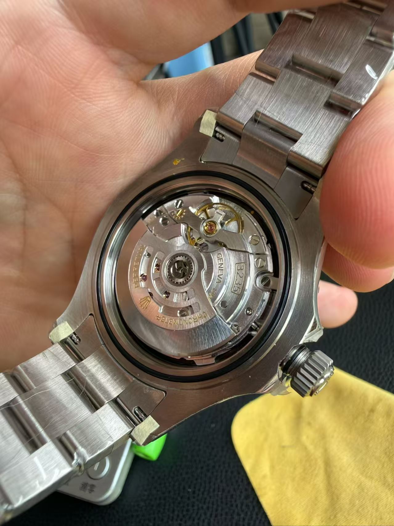 Vsf Free Sprung 3235 4 Macro Inspection