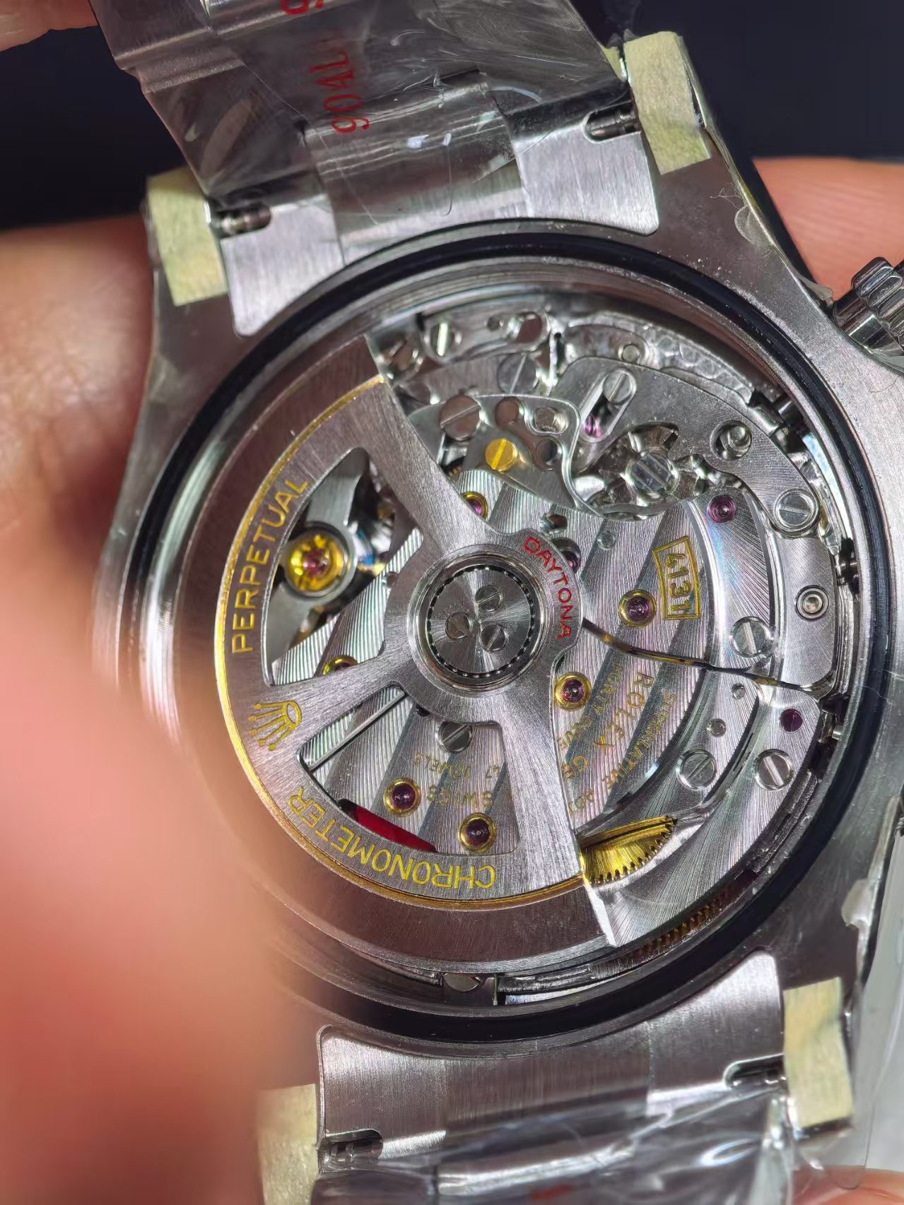 Inside Super Clone Watch Movements: Dandong 4130, Calibre 3235 & 324 SC Teardown (2026)