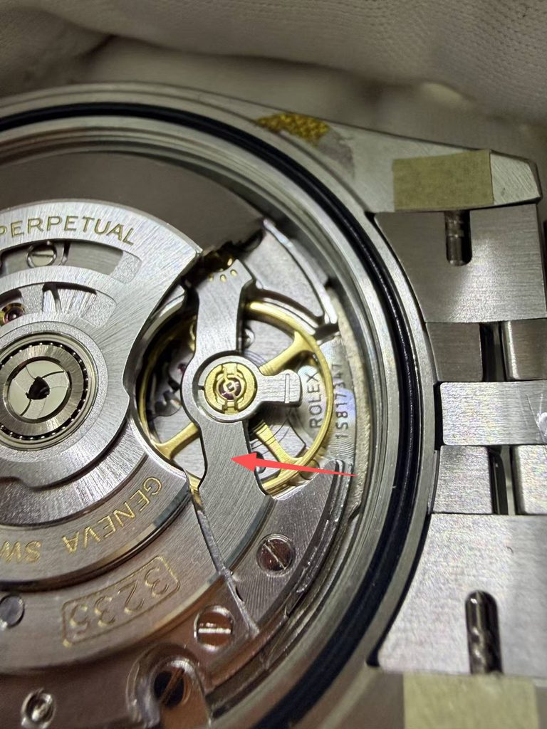 Vs 3235 Movement & Case Macro