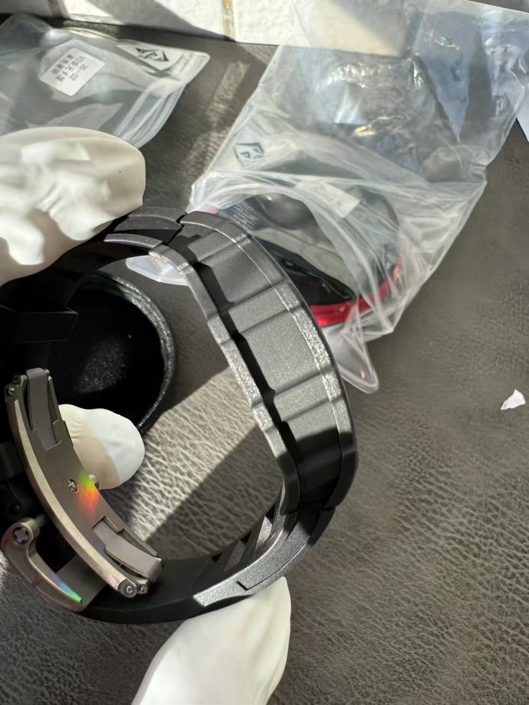 Rm35 02 Carbon Case Movement & Case Macro
