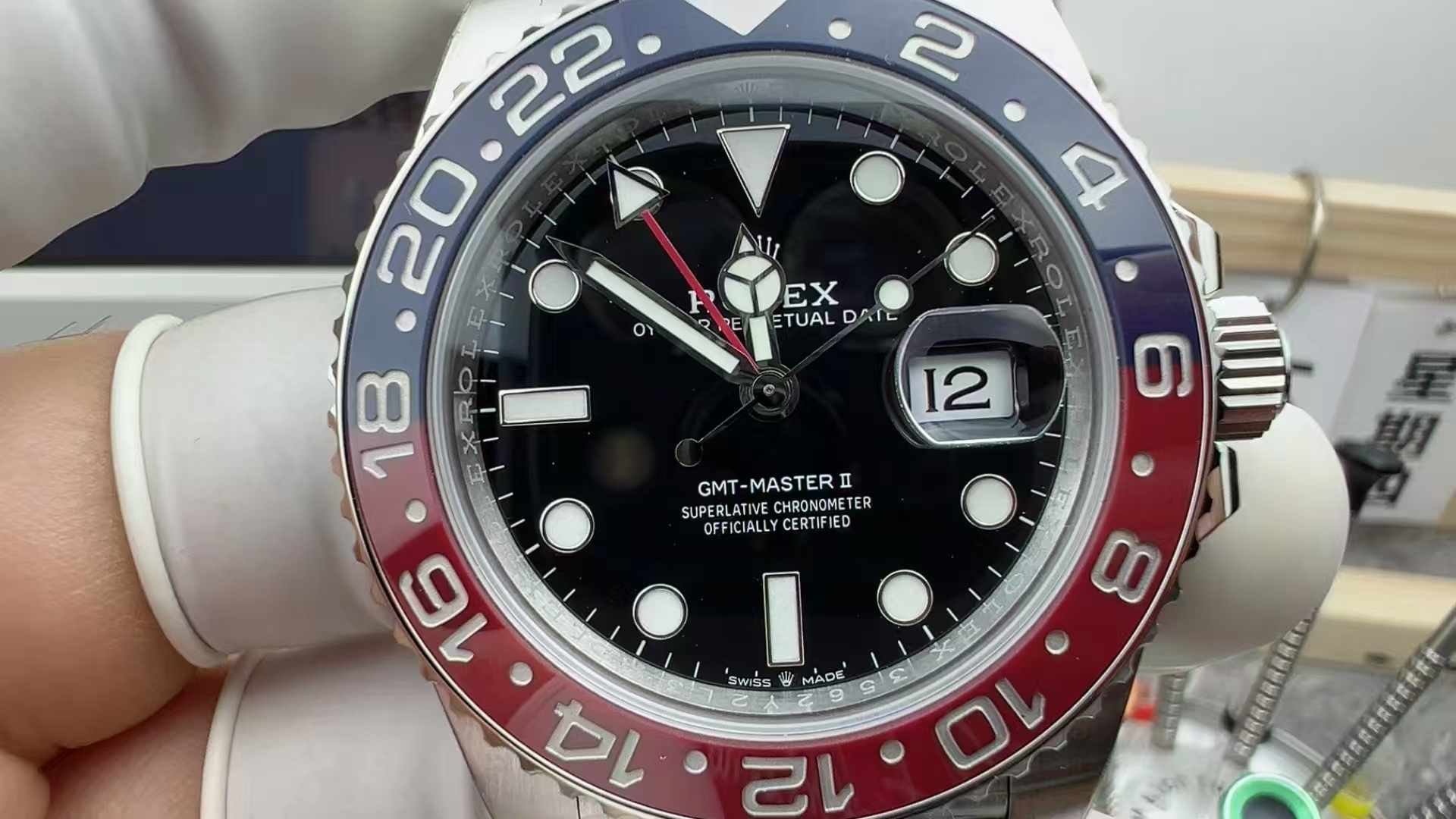 Rolex GMT-Master II Super Clone Guide: Clean Factory DD3285 Pepsi (126710BLRO) & Batgirl Review (2026)
