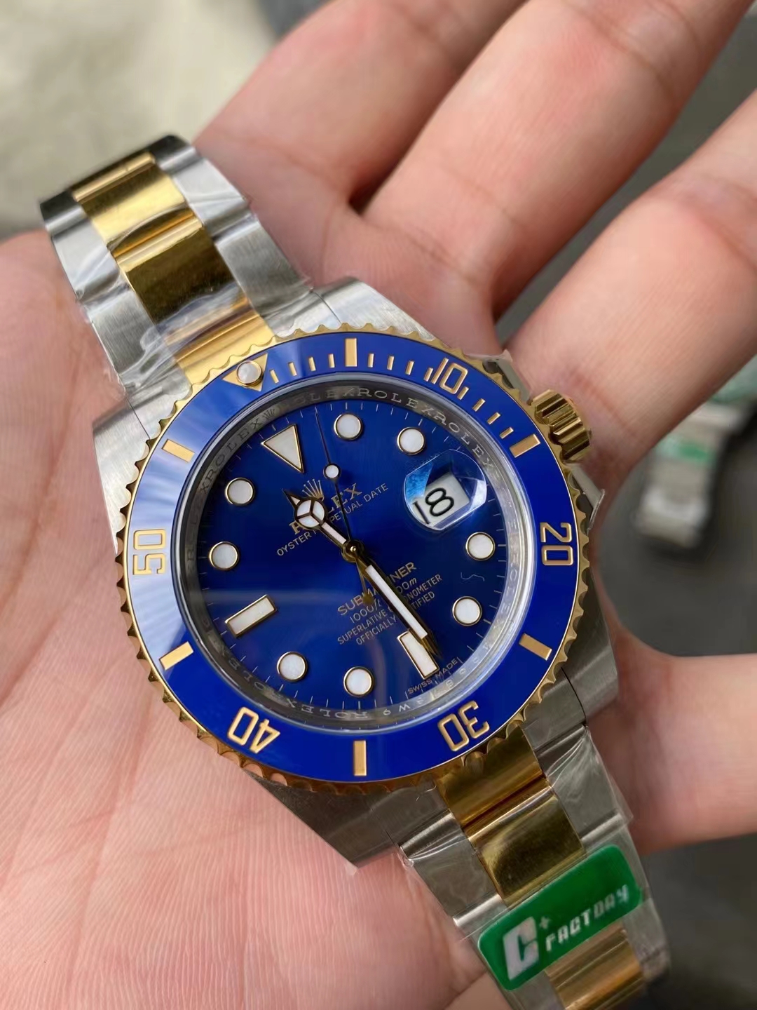 VSF Rolex Submariner 41mm 126610LN & Starbucks 126610LV Review: Inside the VS3235 Super Clone (2026)