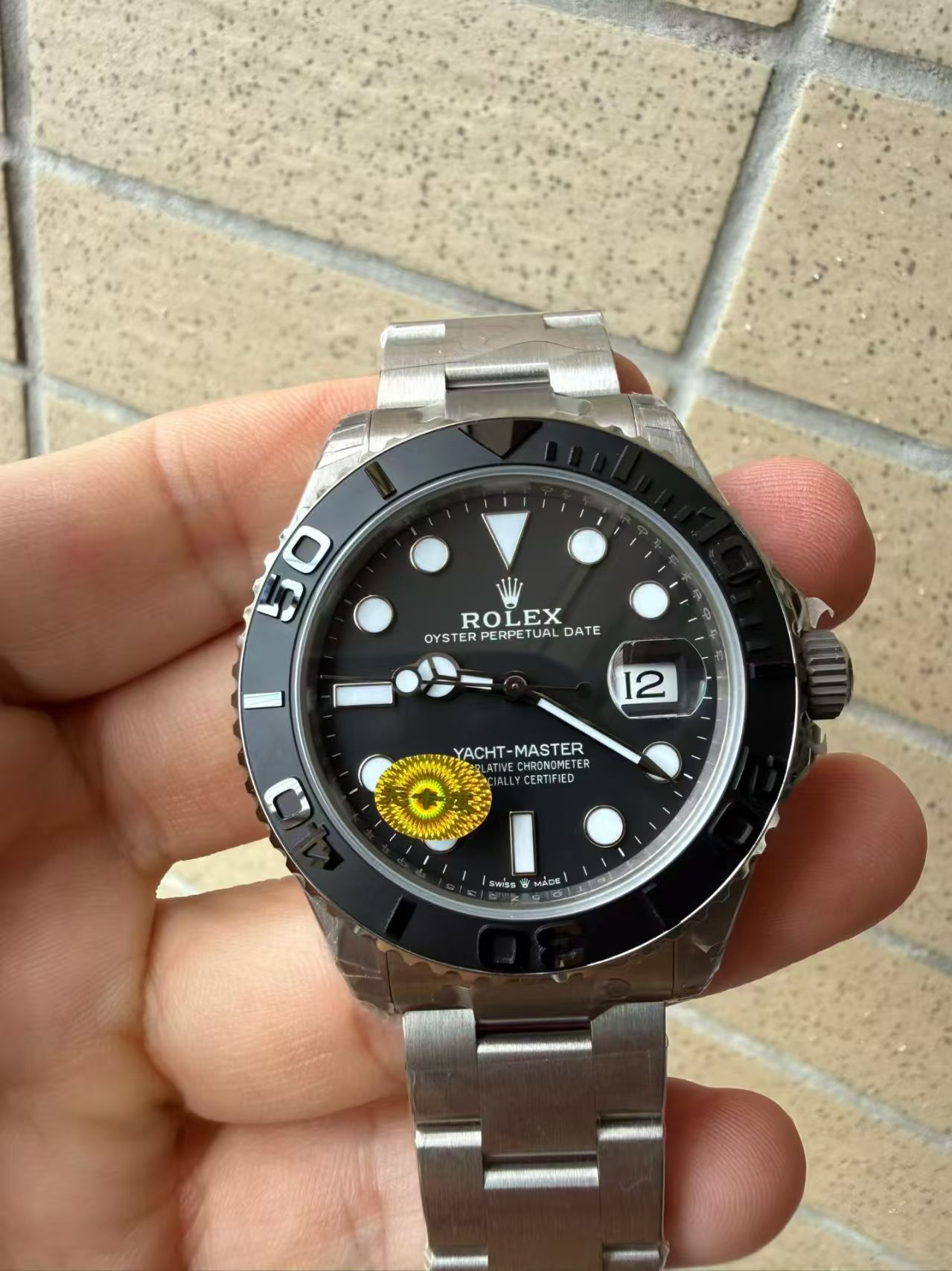 Rolex Yacht-Master 40 & 42 Super Clone Guide: VSF vs Clean Factory Rhodium (126622) & Oysterflex (2026)