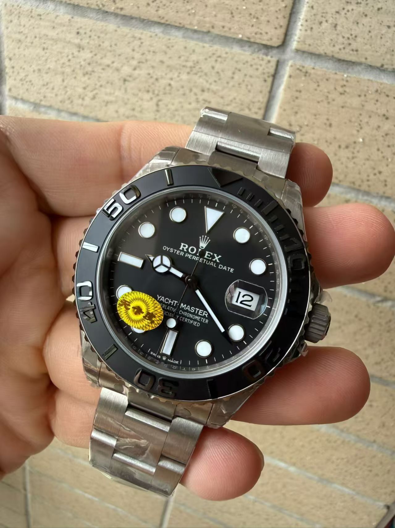 Rolex Yacht-Master 40 & 42 Super Clone Guide: VSF vs Clean Factory Rhodium (126622) & Oysterflex — Vsf Yachtmaster 226627 2 Side-by-Side Comparison