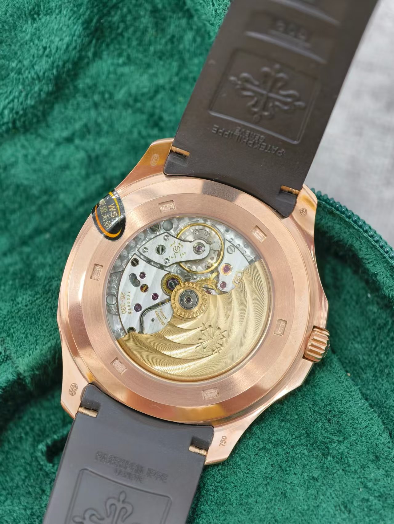 Patek Philippe Aquanaut 5167A & 5168G 1:1 Super Clone Shootout: 3KF Calibre 324 SC vs ZF Factory (2026)