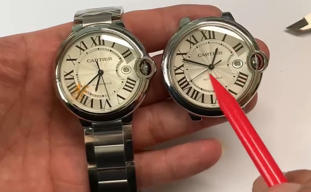 Cartier Super Clone Collector Guide: AF & BVF Ballon Bleu, Tank Must & Panthère de Cartier 1:1 Review (2026)