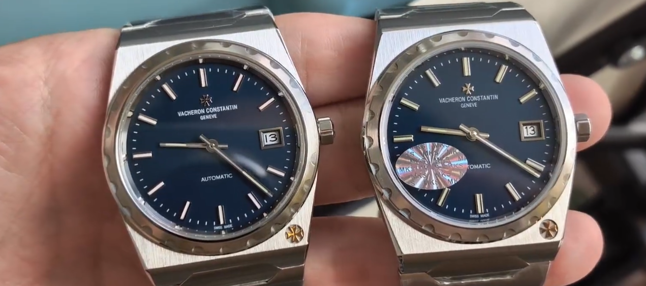 Vacheron Constantin Overseas 4500V & 2000V Super Clone Guide: ZF / PPF Maltese Cross & Calibre 5100 (2026)
