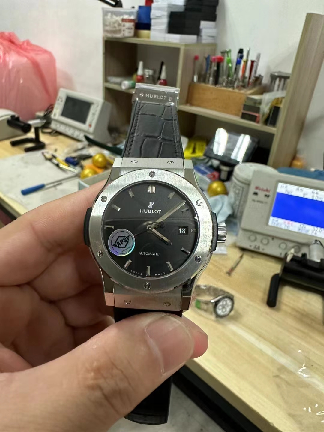 Hublot Big Bang Unico & Classic Fusion Super Clone Guide: BBF/HB Skeleton Flyback & Titanium Review (2026)