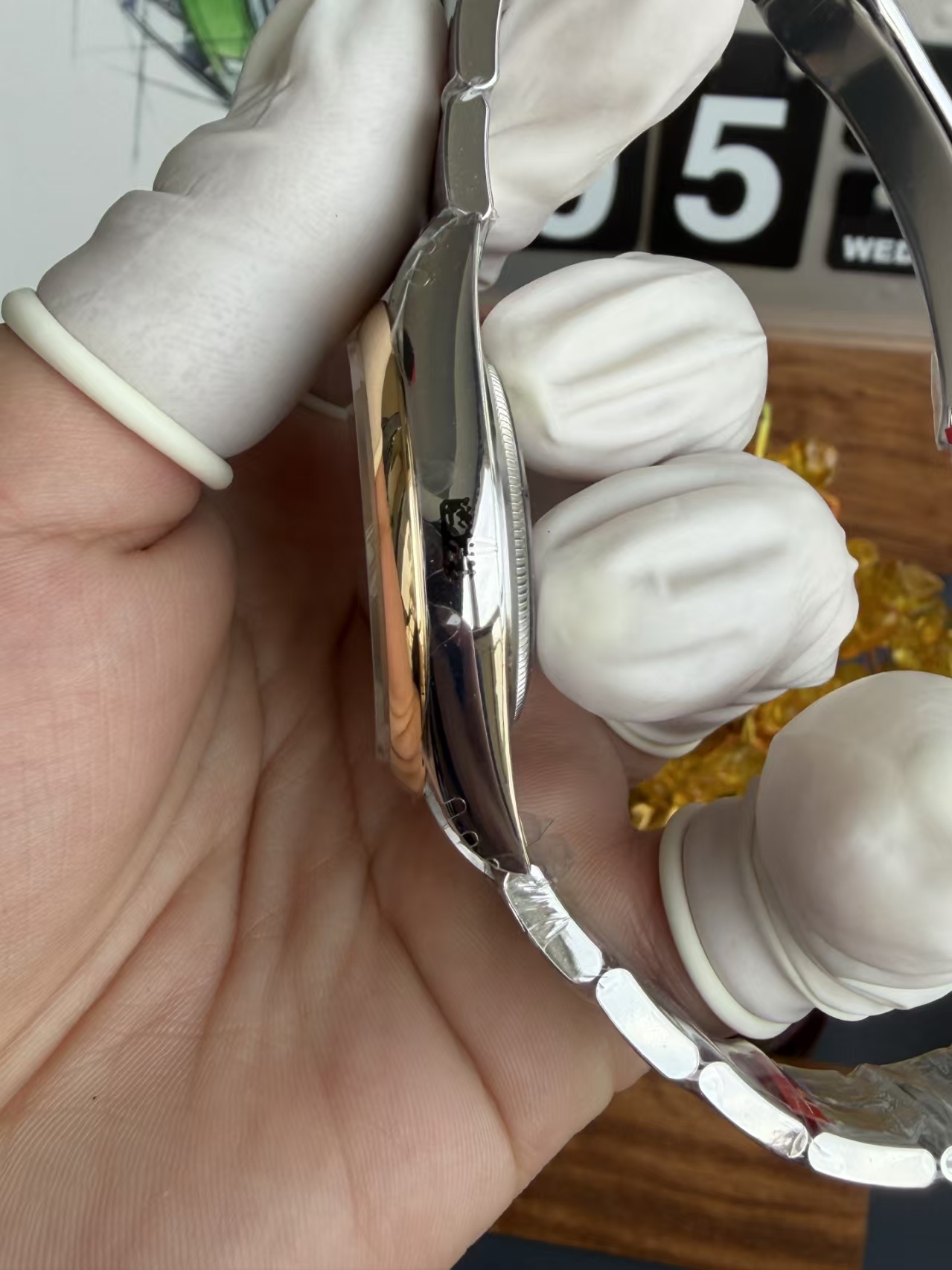 Rolex Oyster Perpetual 41 (124300) & 36 (126000) Super Clone Shootout: Clean Factory vs VSF Tiffany Blue & Green (2026)