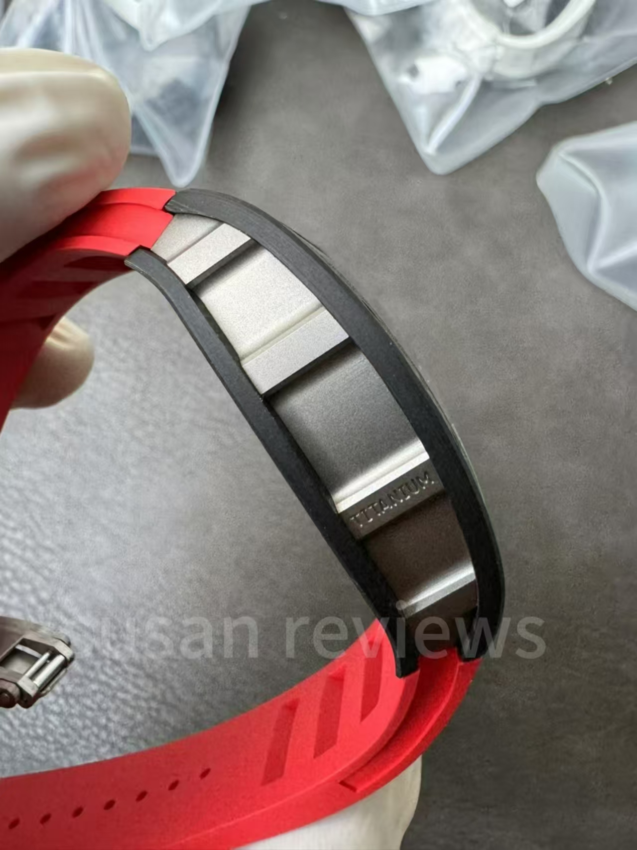 Richard Mille RM 055 Bubba Watson & RM 035-02 Rafael Nadal Super Clone Review: BBR vs ZF Real NTPT Carbon (2026)