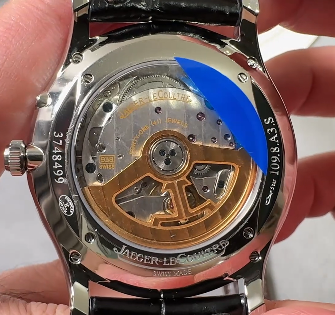 Jaeger-LeCoultre Master Ultra Thin Moonphase (Q1368430) & Polaris Super Clone Guide: APSF vs GF Calibre 925 Review (2026)