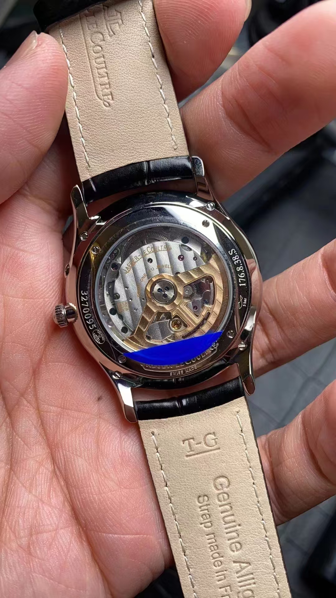 Jaeger-LeCoultre Master Ultra Thin Moonphase (Q1368430) & Polaris Super Clone Guide: APSF vs GF Calibre 925 Review — Replica Jaeger Lecoultre 938 Movement Side-by-Side Comparison