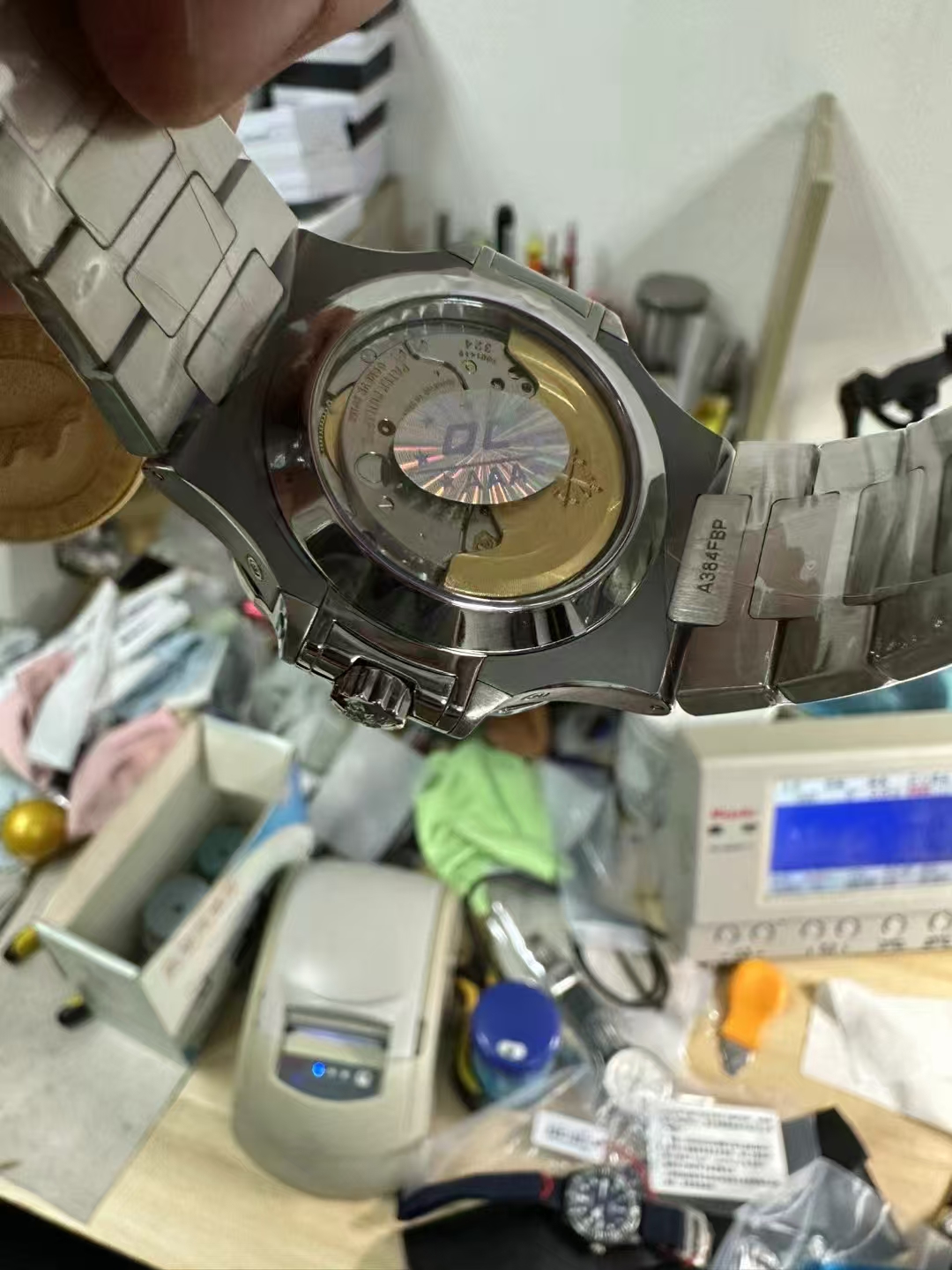 Patek Philippe Complications (5205R Moonphase, 5524G Travel Time) & Calatrava (5227 / 5296) Super Clone Guide (2026)