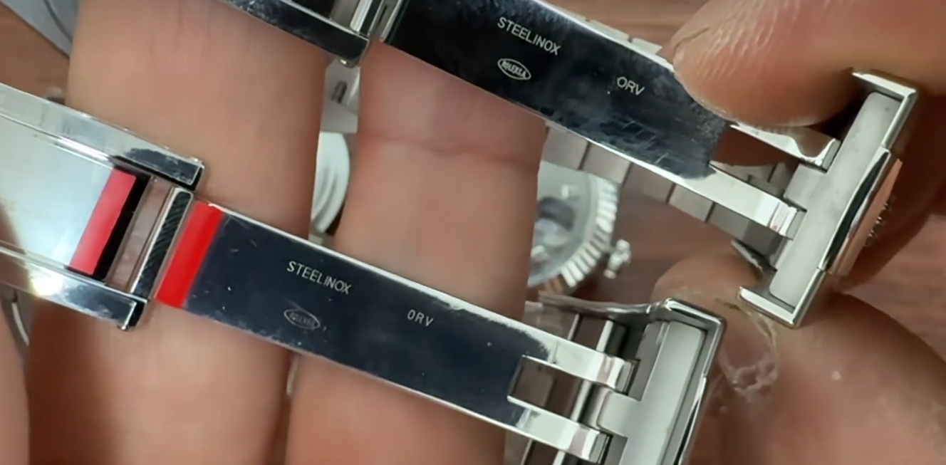 2026 Clean Factory & VSF Clasp Codes & Rehaut Serial Numbers Directory: How to Verify Authentic CF, VSF, 3KF & APSF Watches — Clasp Clean Plus Vs Clean Macro Inspection