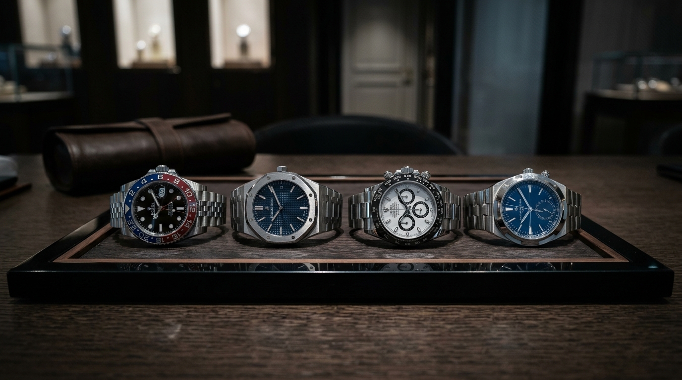 Zenith Chronomaster Glashutte SeaQ and Maurice Lacroix Aikon Super Clone Guide